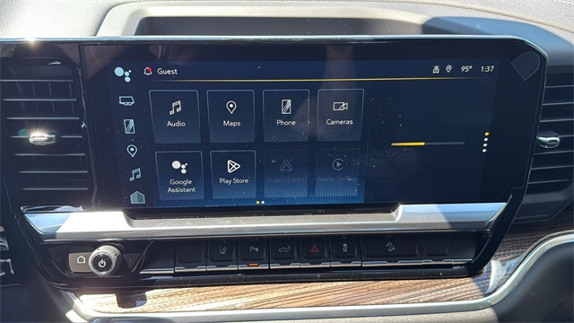 new 2025 Chevrolet Silverado 2500HD car, priced at $63,045