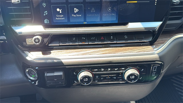 new 2025 Chevrolet Silverado 2500HD car, priced at $63,045