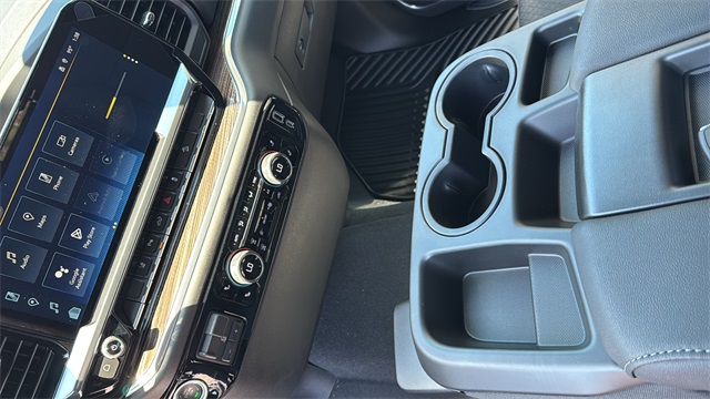 new 2025 Chevrolet Silverado 2500HD car, priced at $63,045