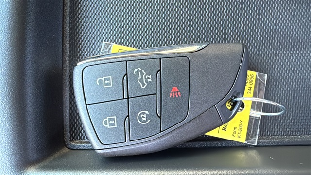 new 2025 Chevrolet Silverado 2500HD car, priced at $63,045