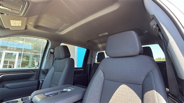 new 2025 Chevrolet Silverado 2500HD car, priced at $63,045