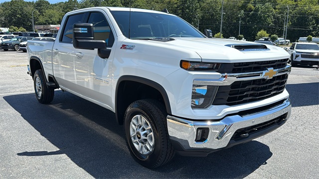 new 2025 Chevrolet Silverado 2500HD car, priced at $63,045