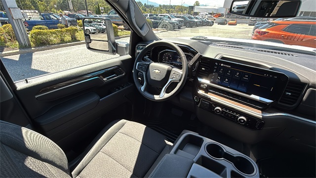 new 2025 Chevrolet Silverado 2500HD car, priced at $63,045