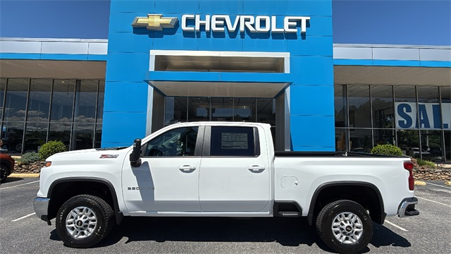 new 2025 Chevrolet Silverado 2500HD car, priced at $63,045