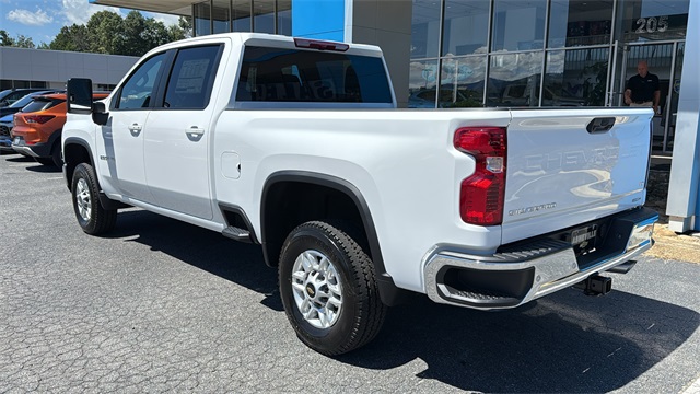 new 2025 Chevrolet Silverado 2500HD car, priced at $63,045