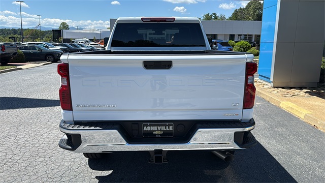 new 2025 Chevrolet Silverado 2500HD car, priced at $63,045
