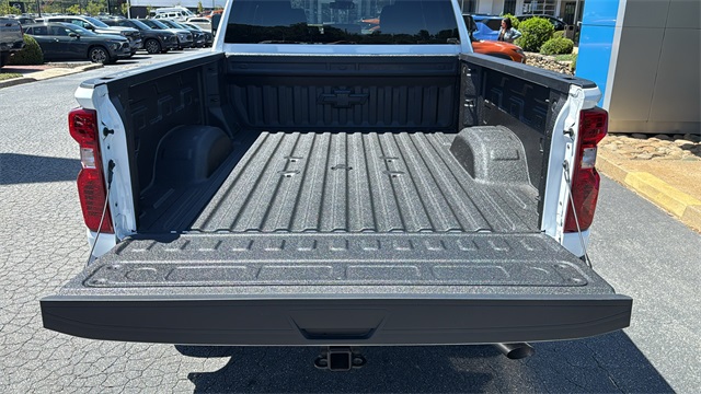 new 2025 Chevrolet Silverado 2500HD car, priced at $63,045
