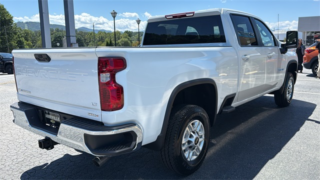 new 2025 Chevrolet Silverado 2500HD car, priced at $63,045