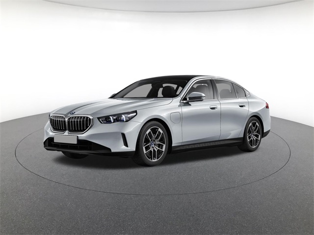 new 2026 BMW 5-Series car, priced at $86,315