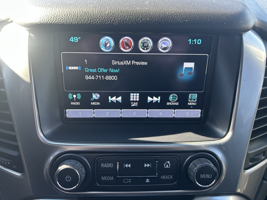 used 2019 Chevrolet Suburban car, priced at $21,742