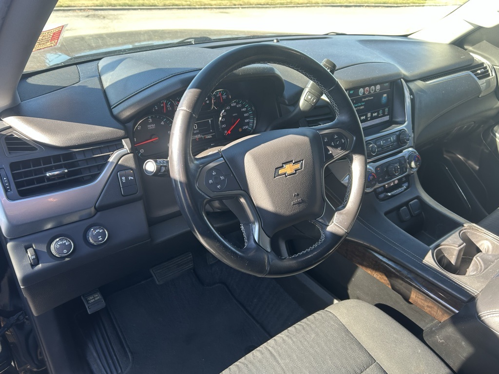 used 2019 Chevrolet Suburban car, priced at $21,742
