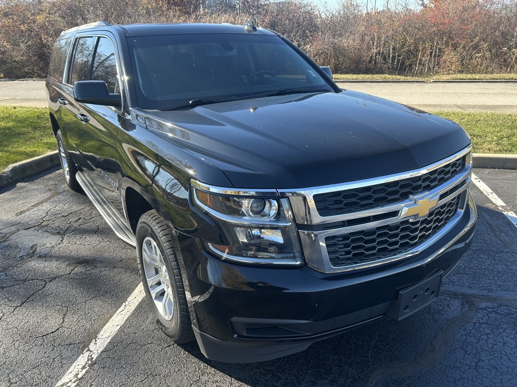 used 2019 Chevrolet Suburban car, priced at $21,742