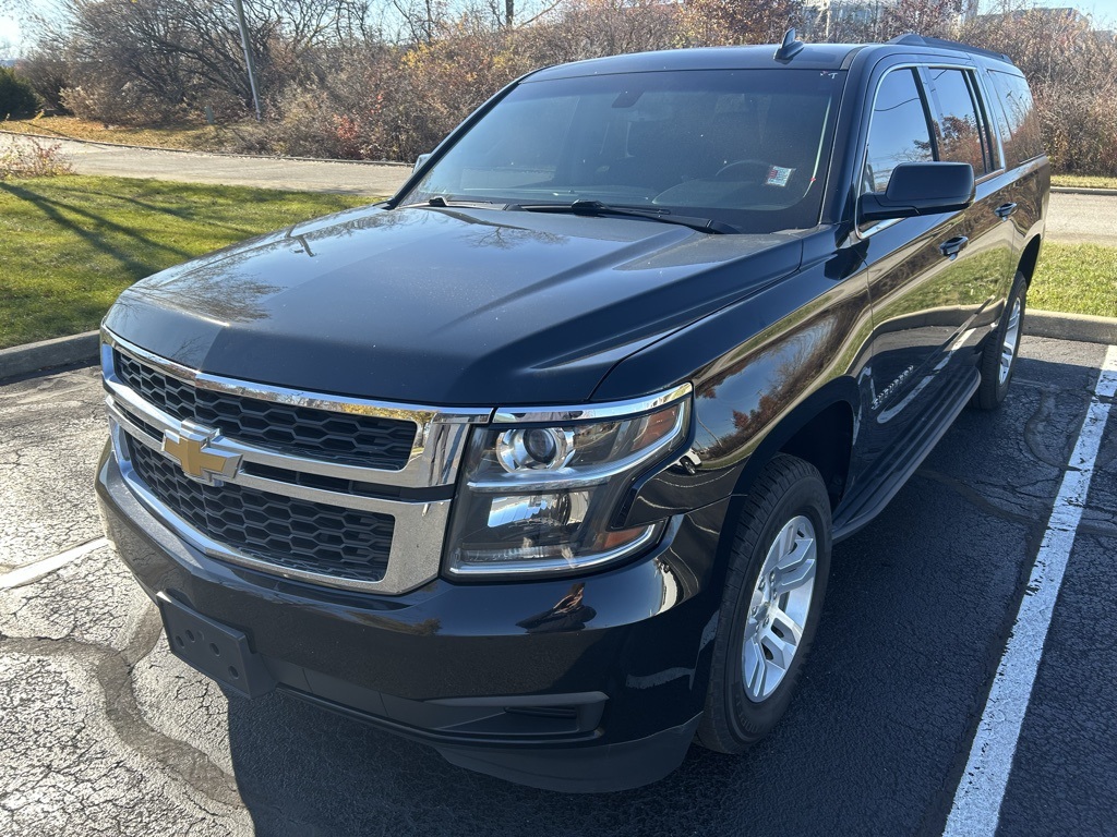 used 2019 Chevrolet Suburban car, priced at $21,742