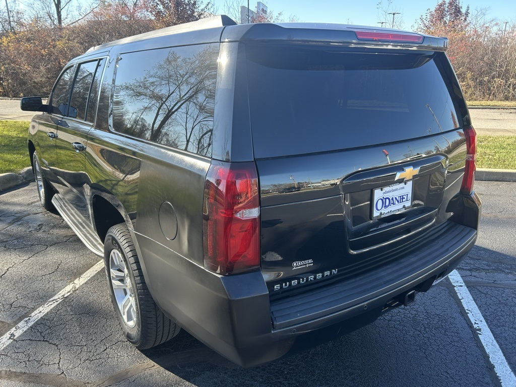 used 2019 Chevrolet Suburban car, priced at $21,742