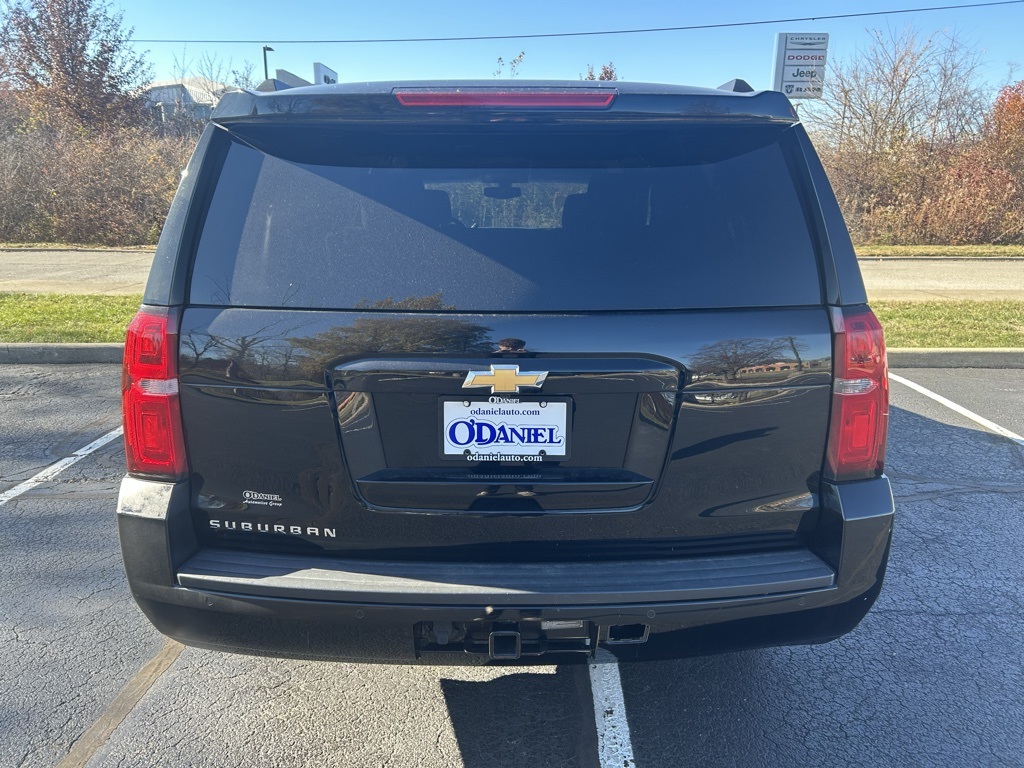 used 2019 Chevrolet Suburban car, priced at $21,742
