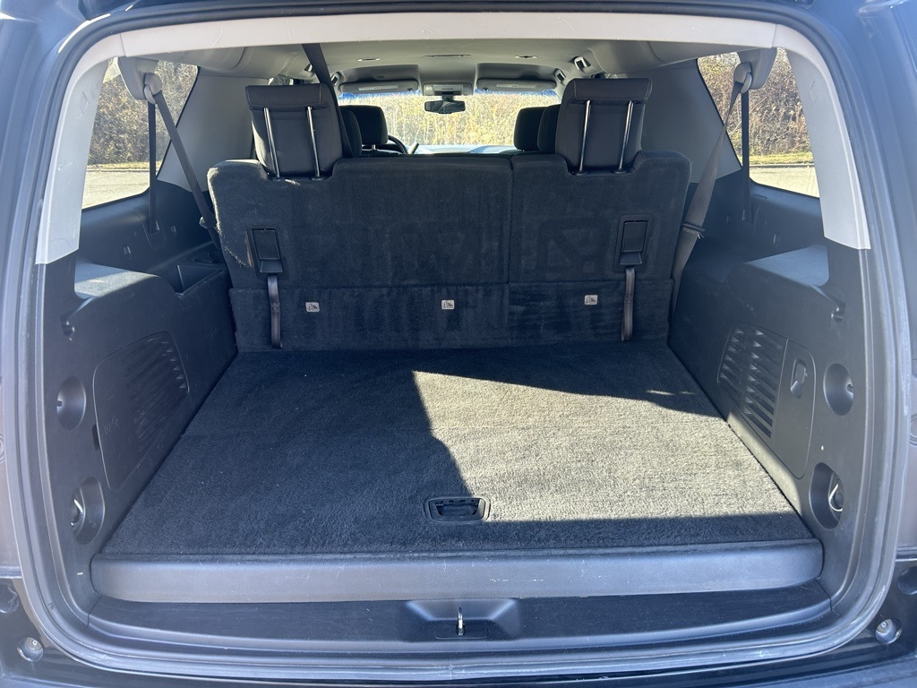 used 2019 Chevrolet Suburban car, priced at $21,742