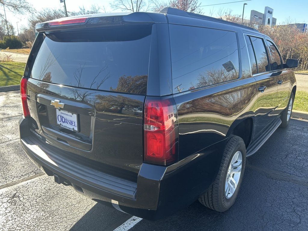 used 2019 Chevrolet Suburban car, priced at $21,742