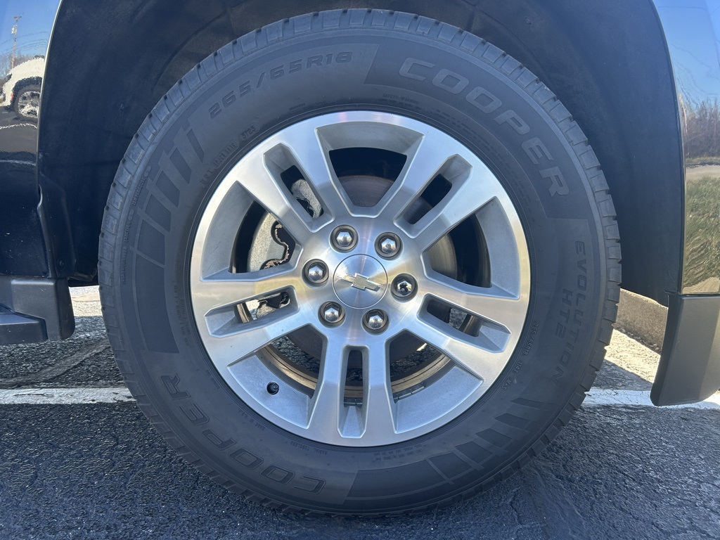 used 2019 Chevrolet Suburban car, priced at $21,742