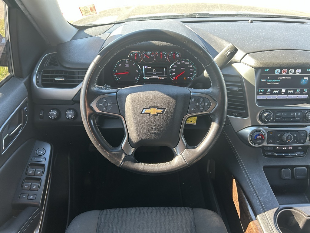 used 2019 Chevrolet Suburban car, priced at $21,742