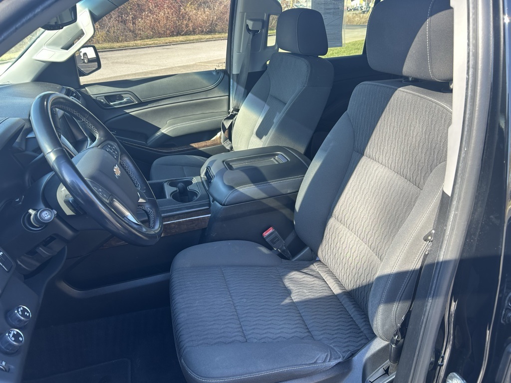 used 2019 Chevrolet Suburban car, priced at $21,742