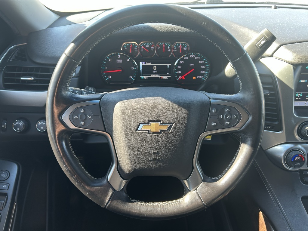 used 2019 Chevrolet Suburban car, priced at $21,742
