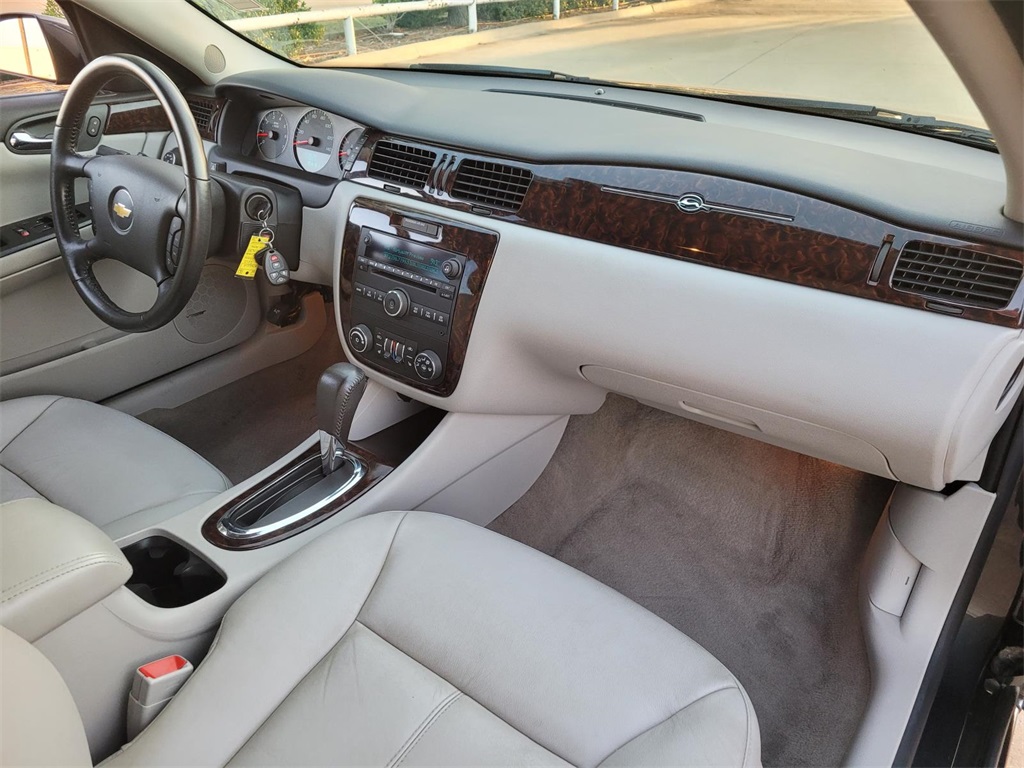 used 2013 Chevrolet Impala car, priced at $9,450