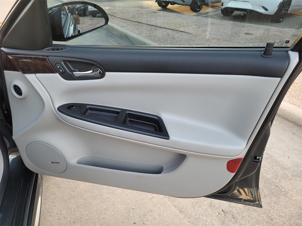 used 2013 Chevrolet Impala car, priced at $9,450