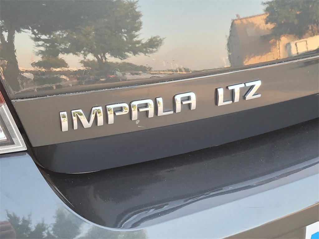 used 2013 Chevrolet Impala car, priced at $9,450