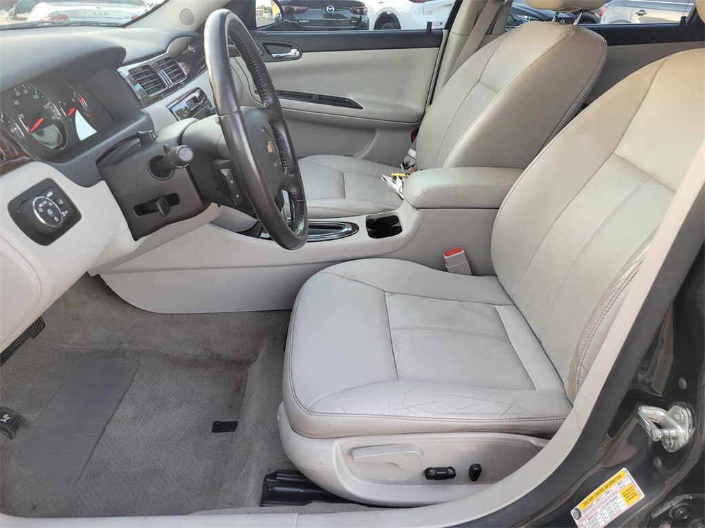 used 2013 Chevrolet Impala car, priced at $9,450