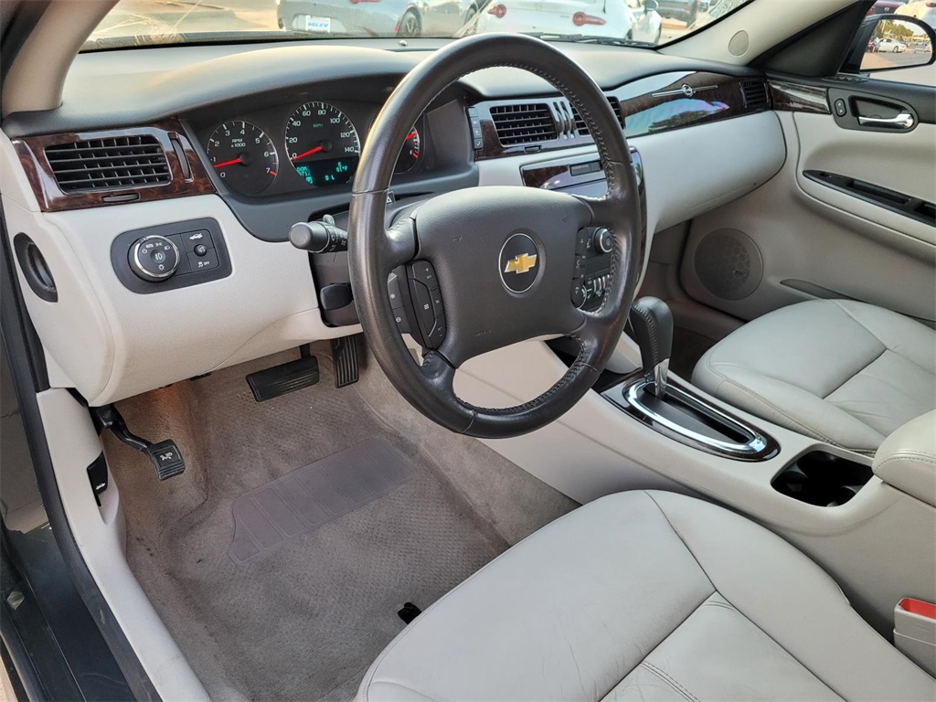 used 2013 Chevrolet Impala car, priced at $9,450