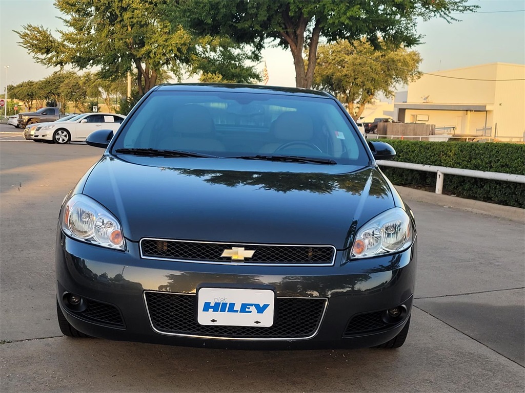 used 2013 Chevrolet Impala car, priced at $9,450