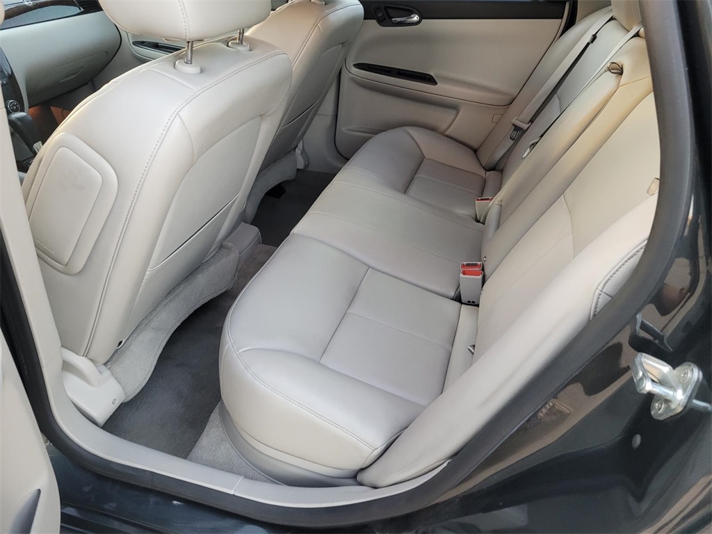 used 2013 Chevrolet Impala car, priced at $9,450