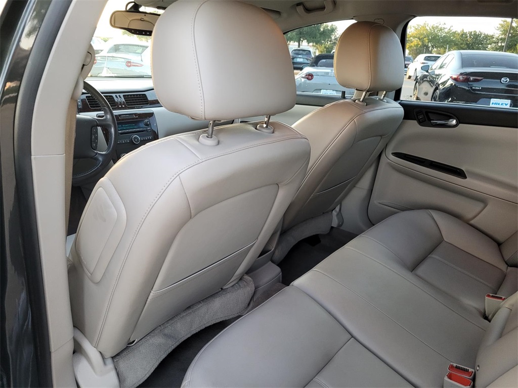 used 2013 Chevrolet Impala car, priced at $9,450