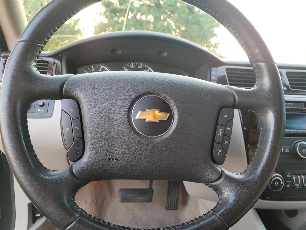 used 2013 Chevrolet Impala car, priced at $9,450