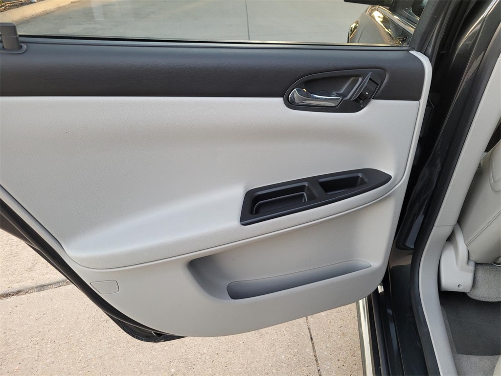 used 2013 Chevrolet Impala car, priced at $9,450