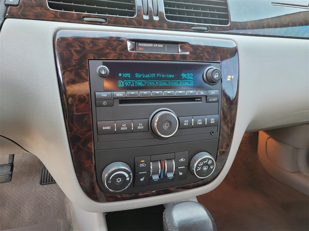 used 2013 Chevrolet Impala car, priced at $9,450