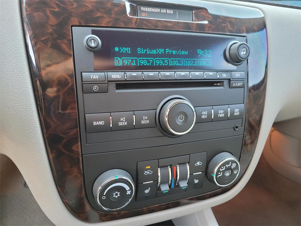 used 2013 Chevrolet Impala car, priced at $9,450
