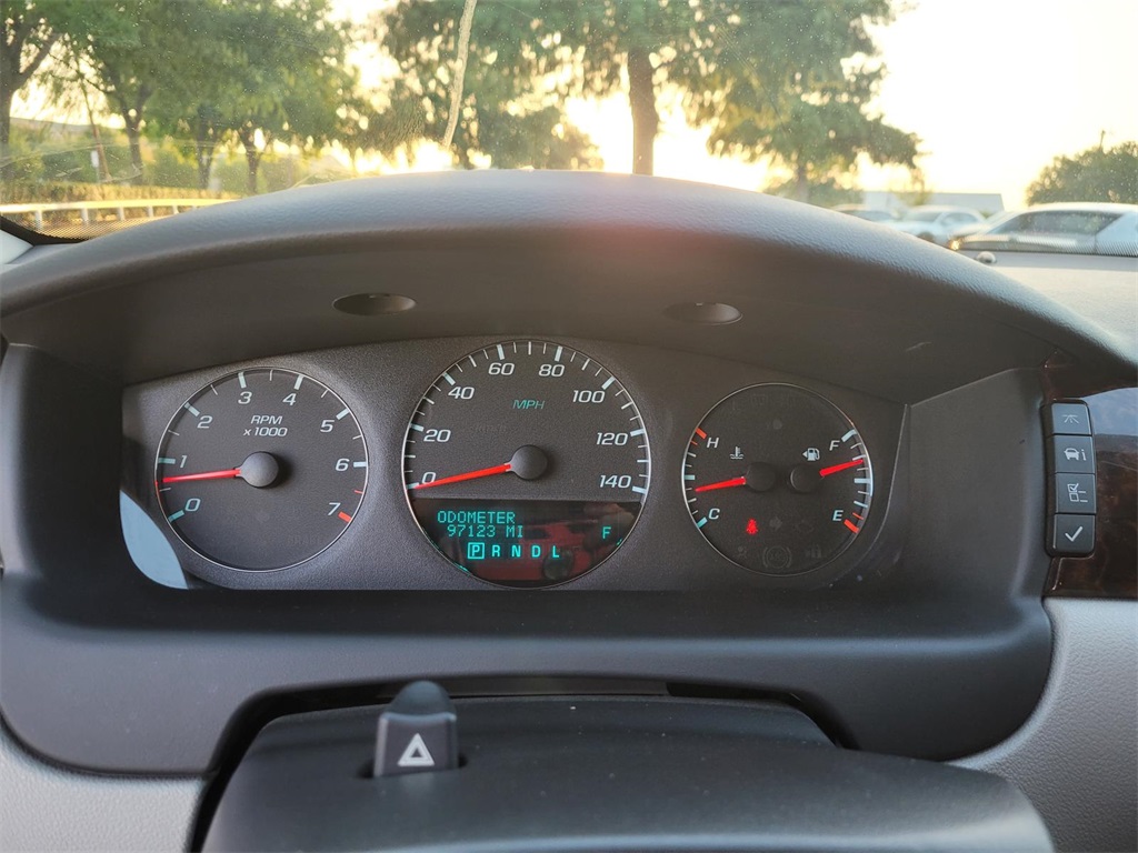 used 2013 Chevrolet Impala car, priced at $9,450
