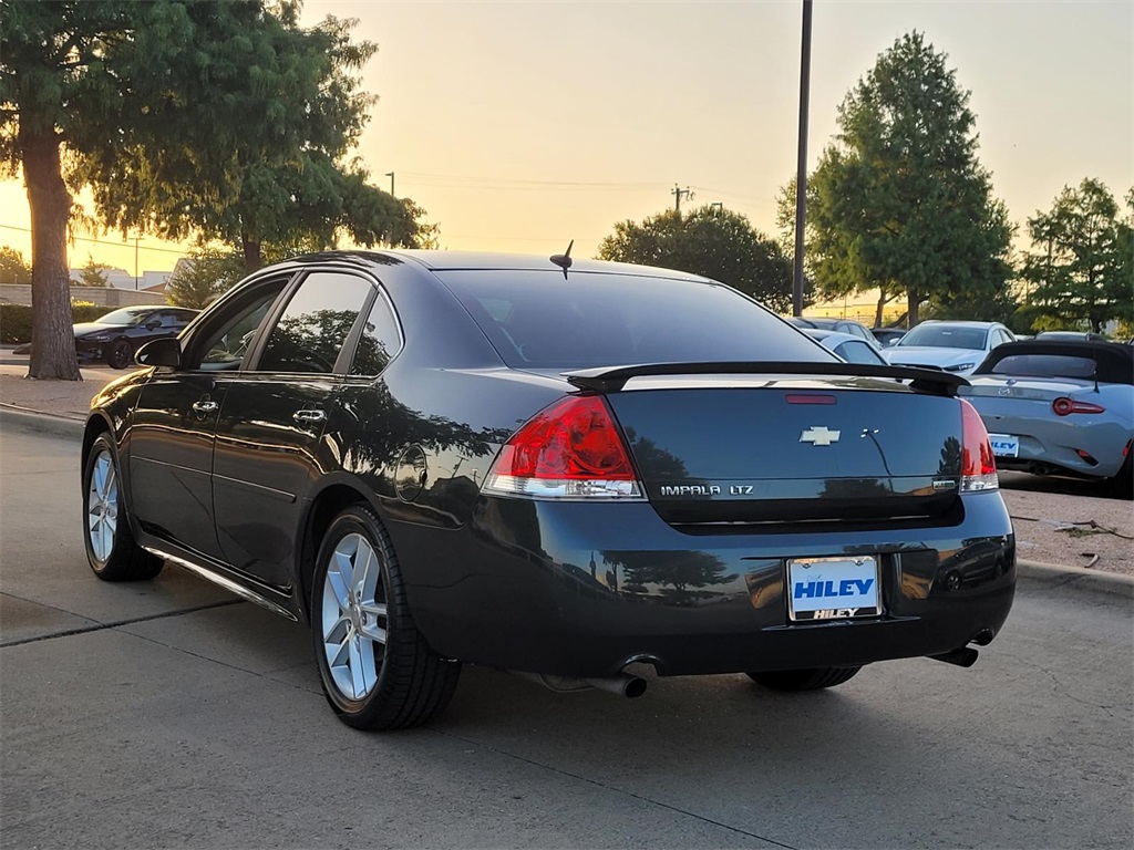 used 2013 Chevrolet Impala car, priced at $9,450