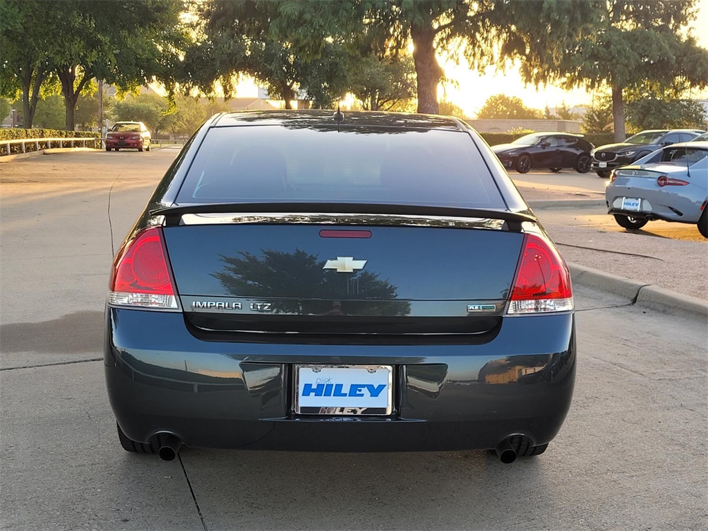 used 2013 Chevrolet Impala car, priced at $9,450