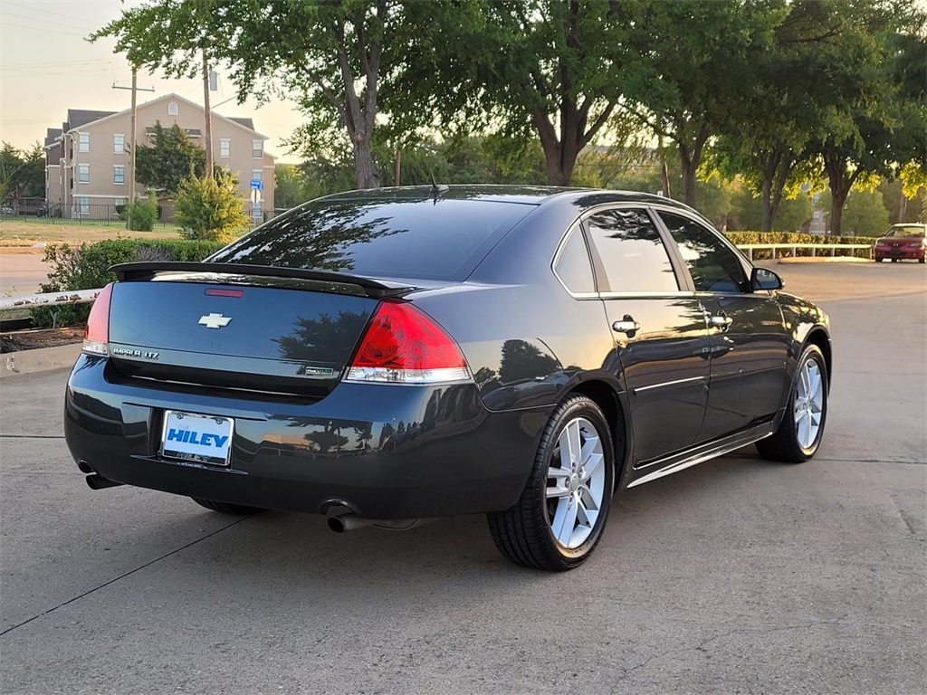 used 2013 Chevrolet Impala car, priced at $9,450