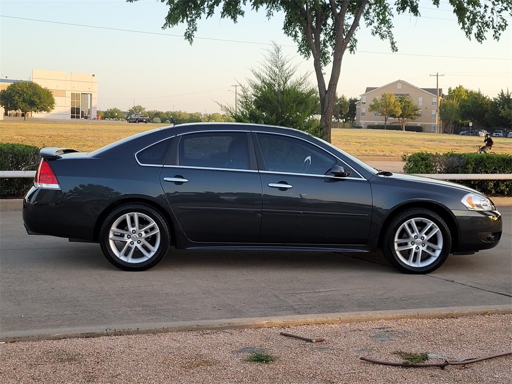 used 2013 Chevrolet Impala car, priced at $9,450