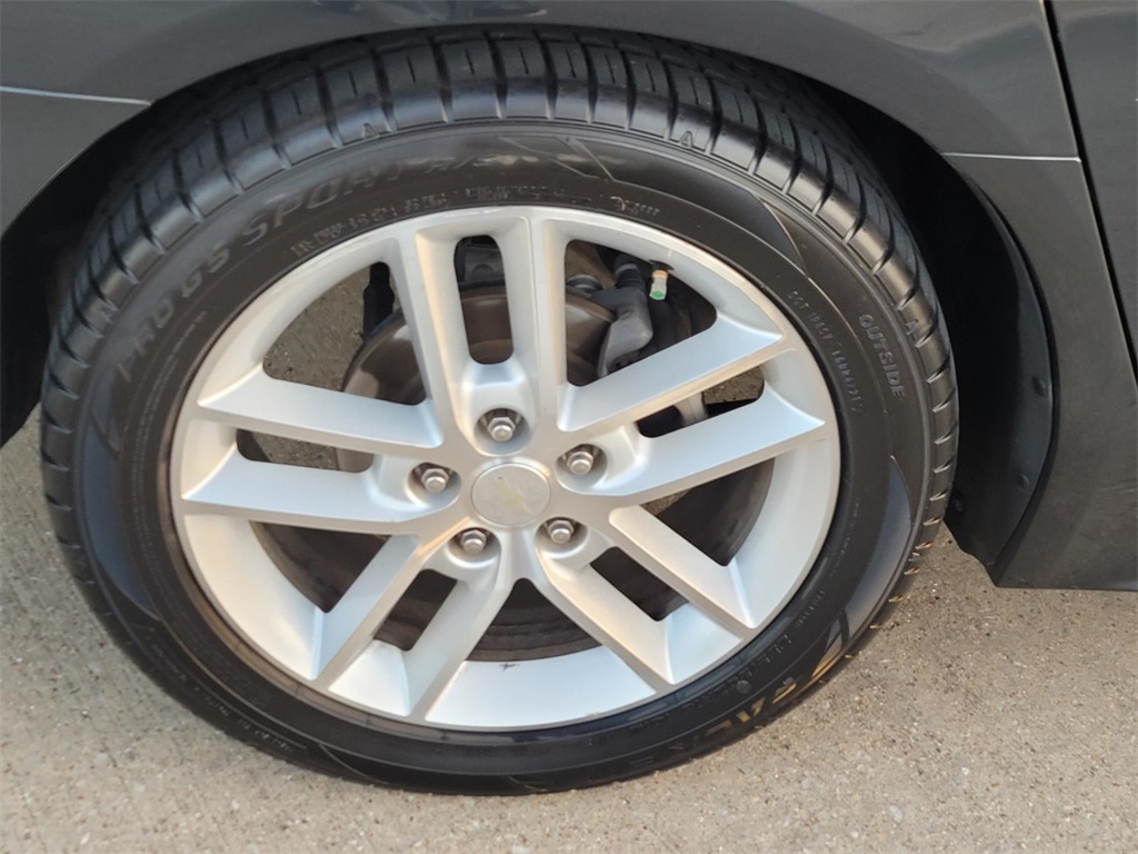 used 2013 Chevrolet Impala car, priced at $9,450