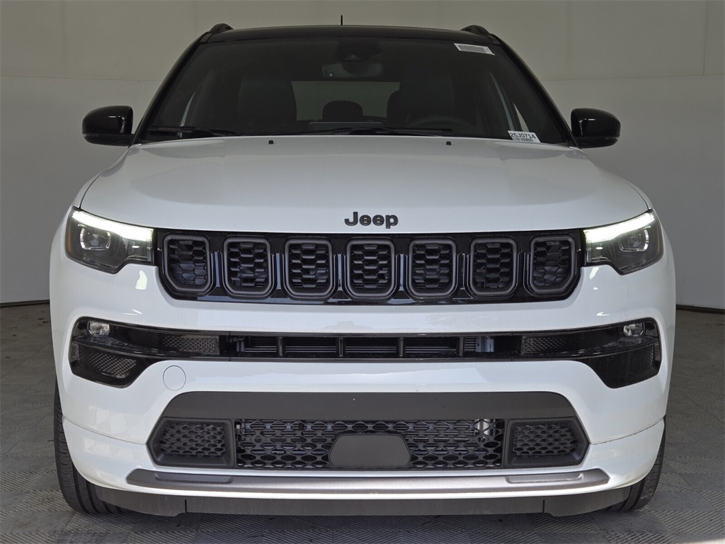 new 2025 Jeep Compass car, priced at $33,643