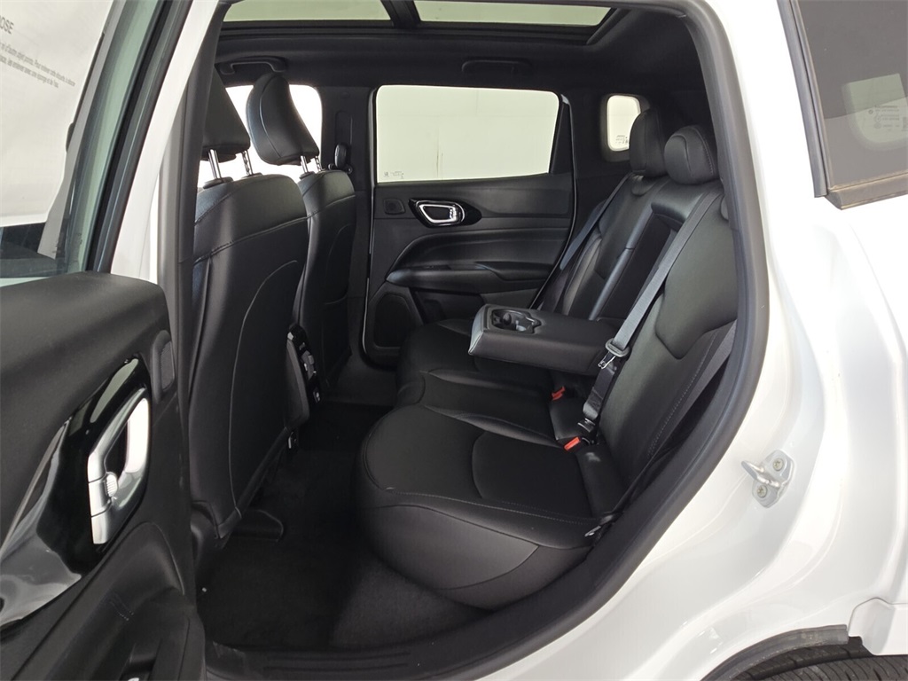 new 2025 Jeep Compass car, priced at $33,643