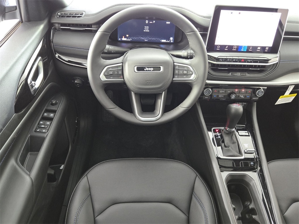 new 2025 Jeep Compass car, priced at $33,643