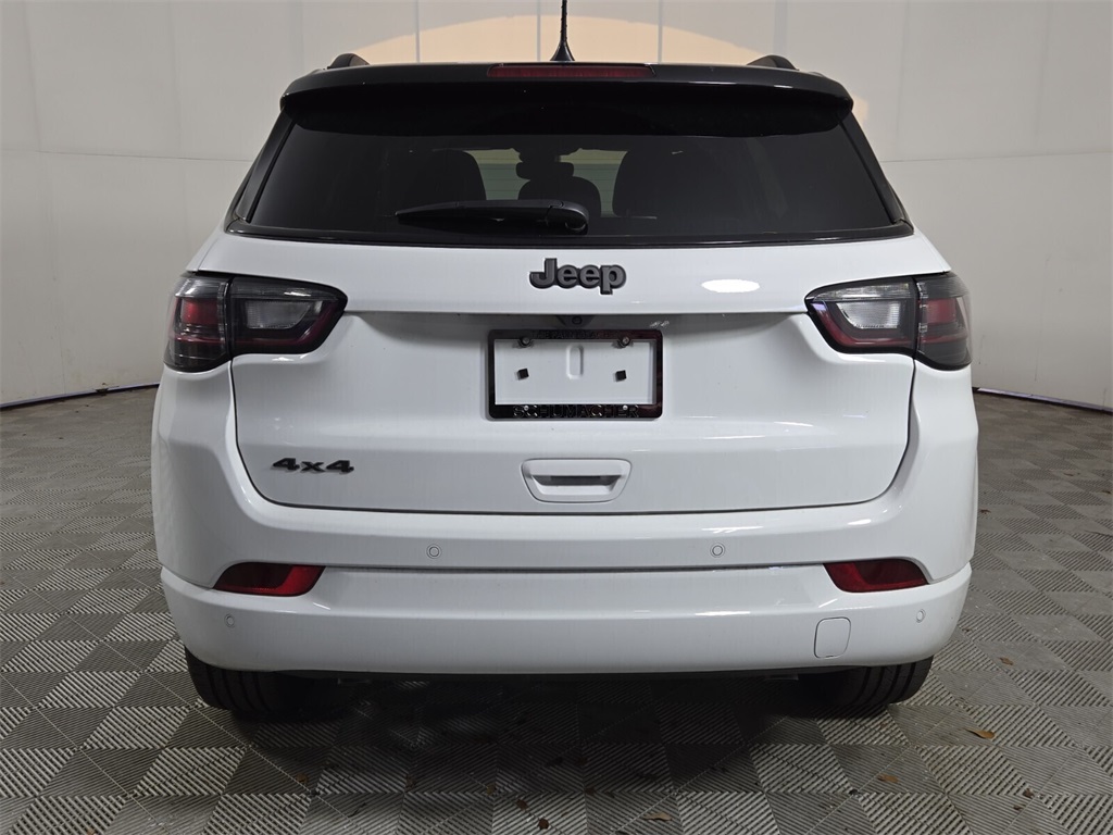 new 2025 Jeep Compass car, priced at $33,643