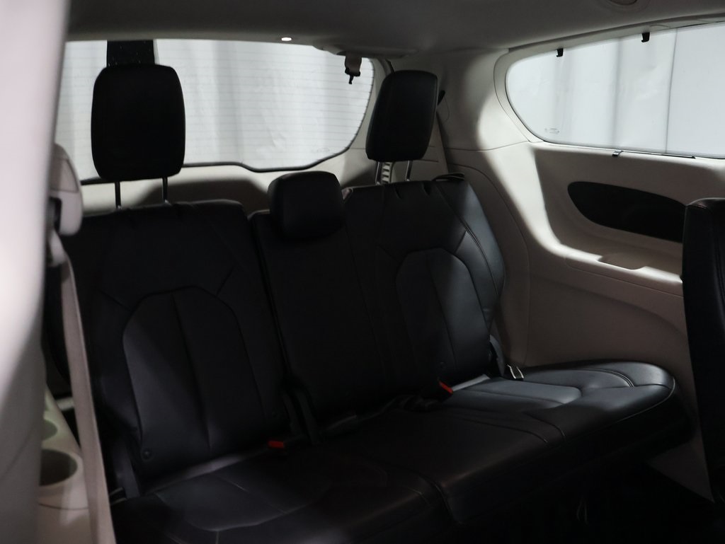 used 2017 Chrysler Pacifica car, priced at $11,500