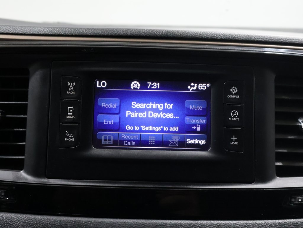 used 2017 Chrysler Pacifica car, priced at $11,500