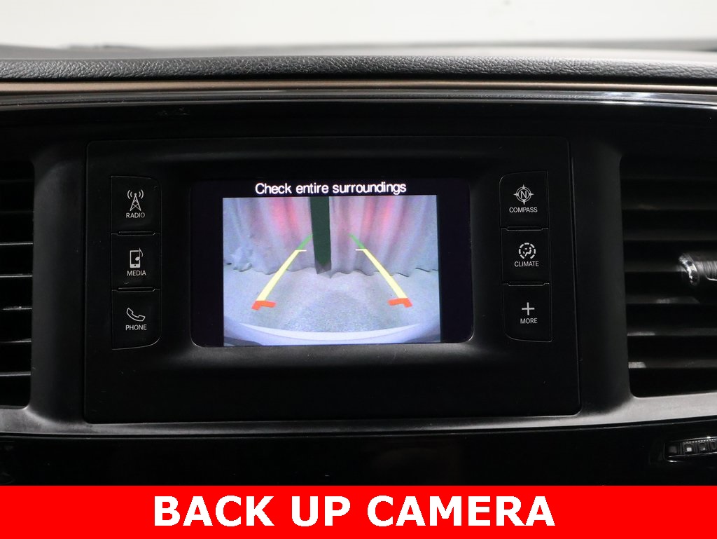 used 2017 Chrysler Pacifica car, priced at $11,500
